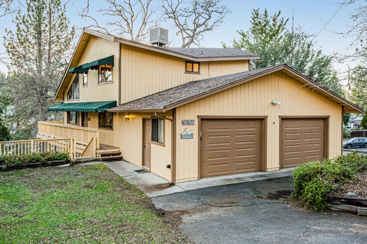 Luring Lakefront Landing Groveland Exterior foto